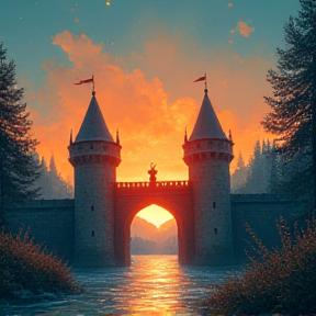 Open the Castle Gates