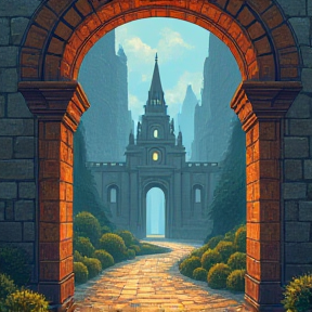 Open the Castle Gates