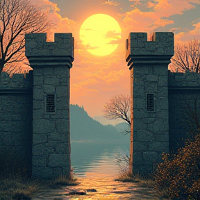 Open the Castle Gates