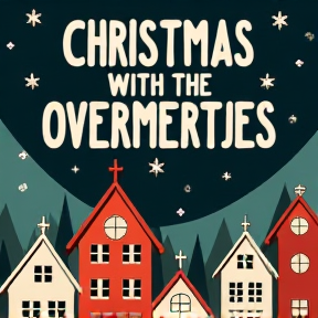 Christmas with the Overmeertjes 