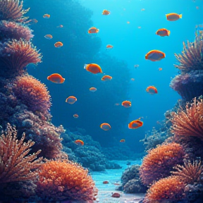 Coral Symphony