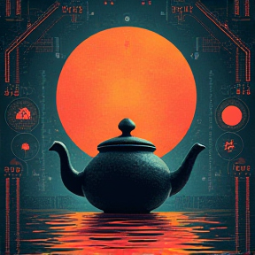 teapot