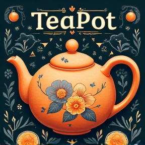 teapot