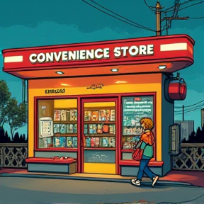 Convenience Store 