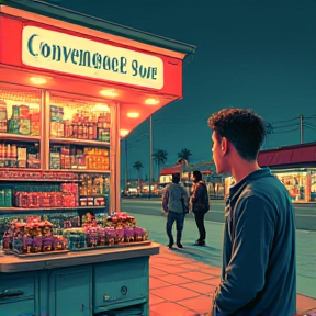 Convenience Store 