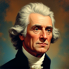 Thomas Jefferson's life song