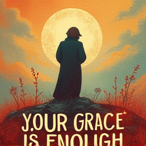 Your grace is enough 