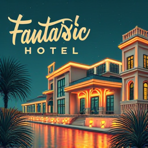 hotel fantastique