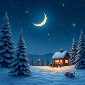 Silent night