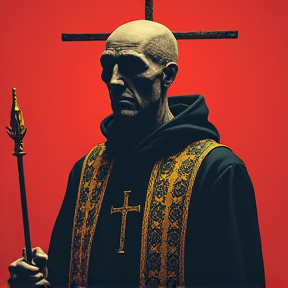 The Sinister Reverend