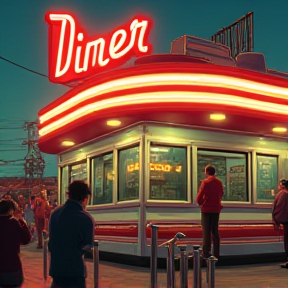 Midnight Diner