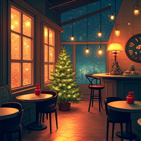 Christmas at the Jazz Café