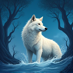 White Wolf Powers