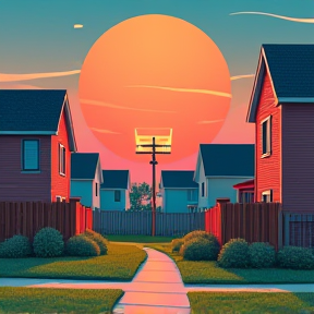 Suburban Dreams