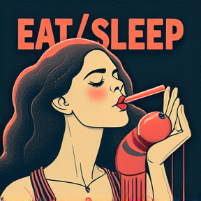 Eat/sleep