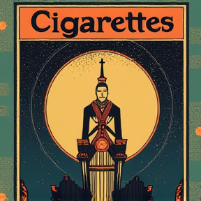 Cigarettes 