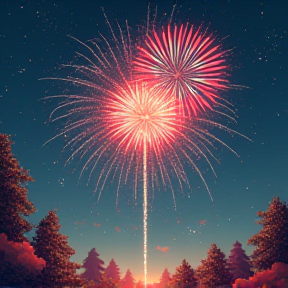 Firework Dreams