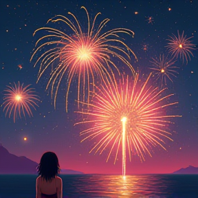 Firework Dreams