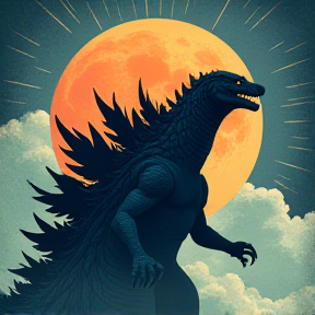 GODZILLA -GODZILLA