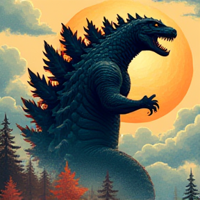 GODZILLA -GODZILLA