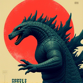 GODZILLA -GODZILLA