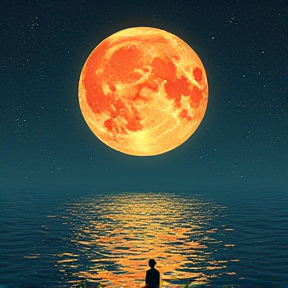 sweet moon