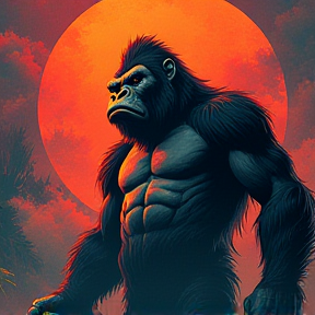 KING KONG