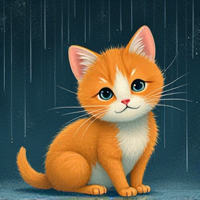 Lluvia de Gatitos