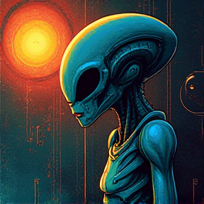 alien