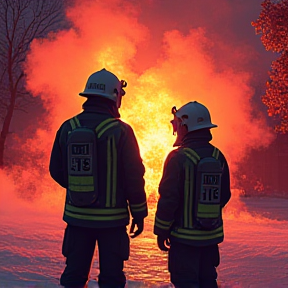 Meine Feuerwehr kann