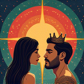 King + Queen