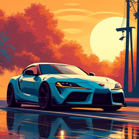 Supra e GTR