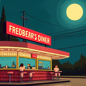 Fredbear's Diner