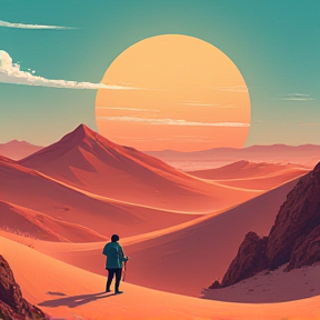 Desert Dreams