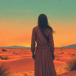 Desert Dreams