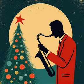 last christmas jazz