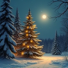 Silent Night Whispers