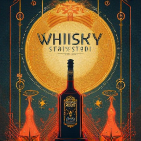 Whisky stays stabil