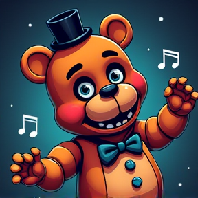 Toy Freddy's Groove