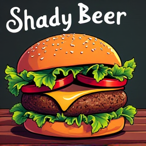 ShadyBeer Burgers Comercial