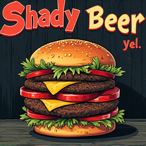 ShadyBeer Burgers Comercial