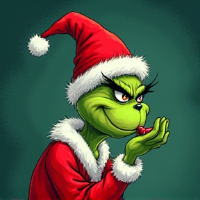 The Grinch's First Christmas