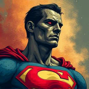 Zombie Superman