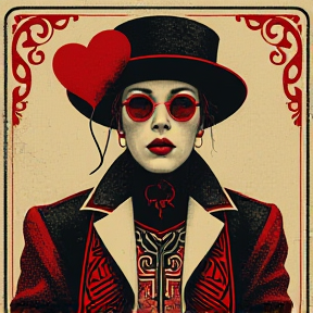 Jack of Hearts