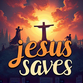 Jesus Saves