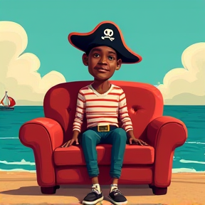 Djaffar le Pirate