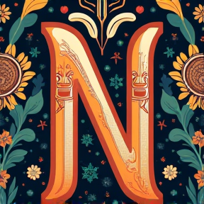 N