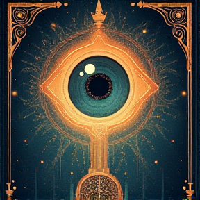 The eye of zaun