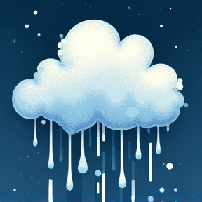 Giggly Rain Cloud