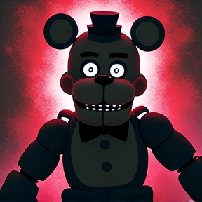 Five night at Freddy’s (crazy version)